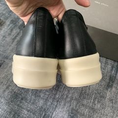 Rick Owens Кеды низкие — фото 6
