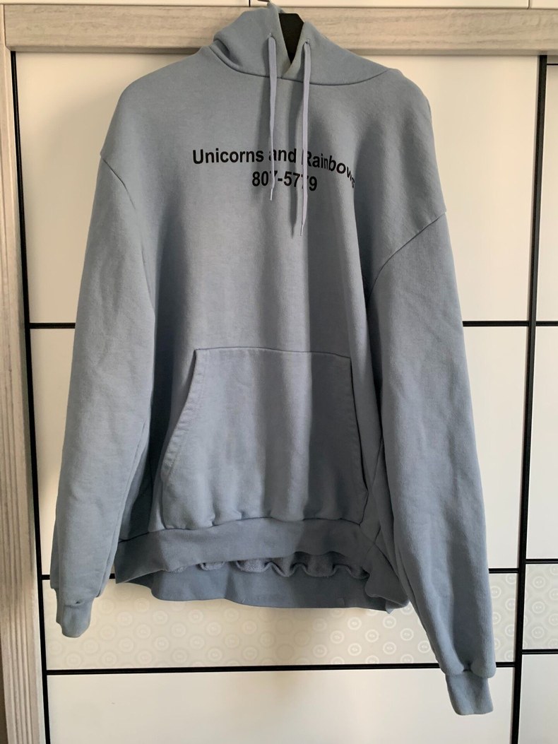 Vetements Свитшот — фото 1