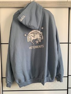 Vetements Свитшот — фото 3